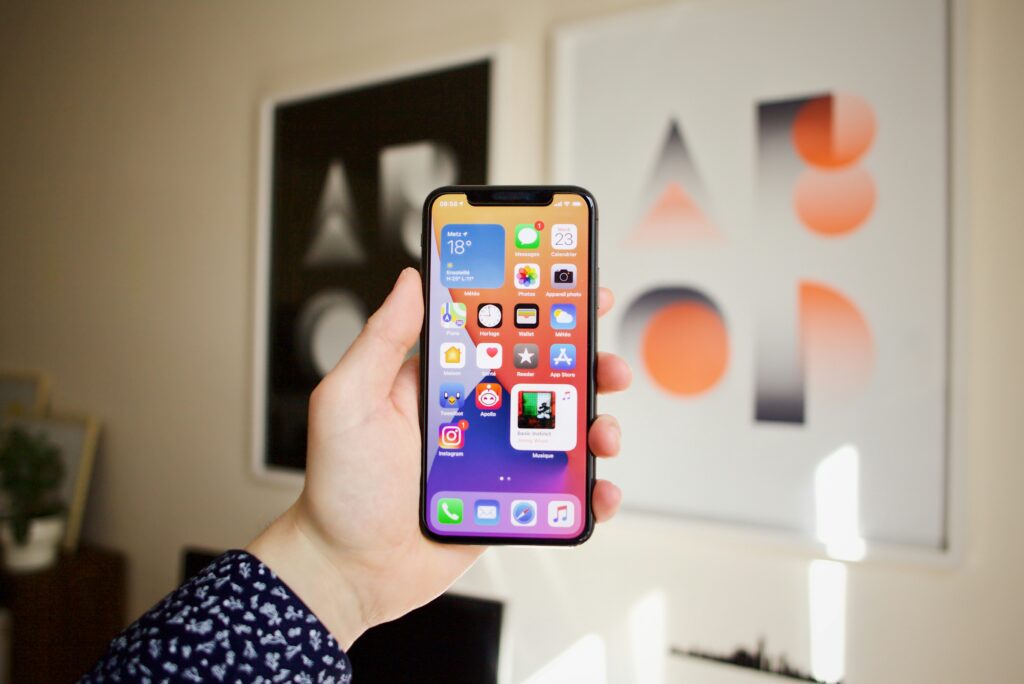 iOS 18
