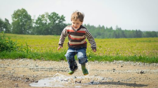 Enfants et hygiène