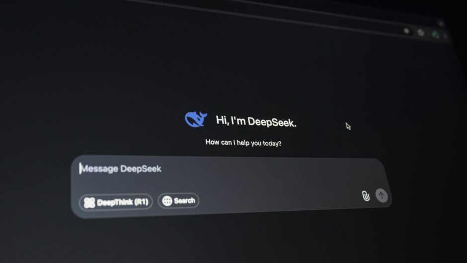 DeepSeek